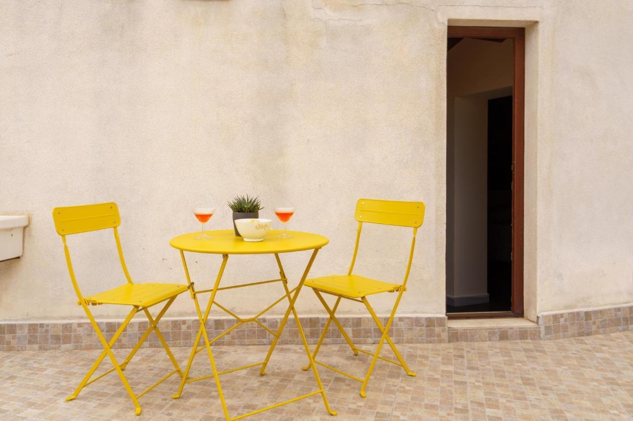 Siracusa Comfy & Central Apartment With Terrace 锡拉库扎 外观 照片