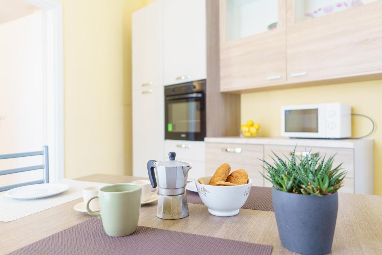 Siracusa Comfy & Central Apartment With Terrace 锡拉库扎 外观 照片