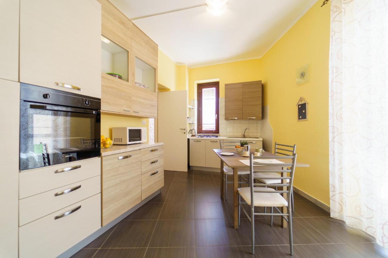 Siracusa Comfy & Central Apartment With Terrace 锡拉库扎 外观 照片