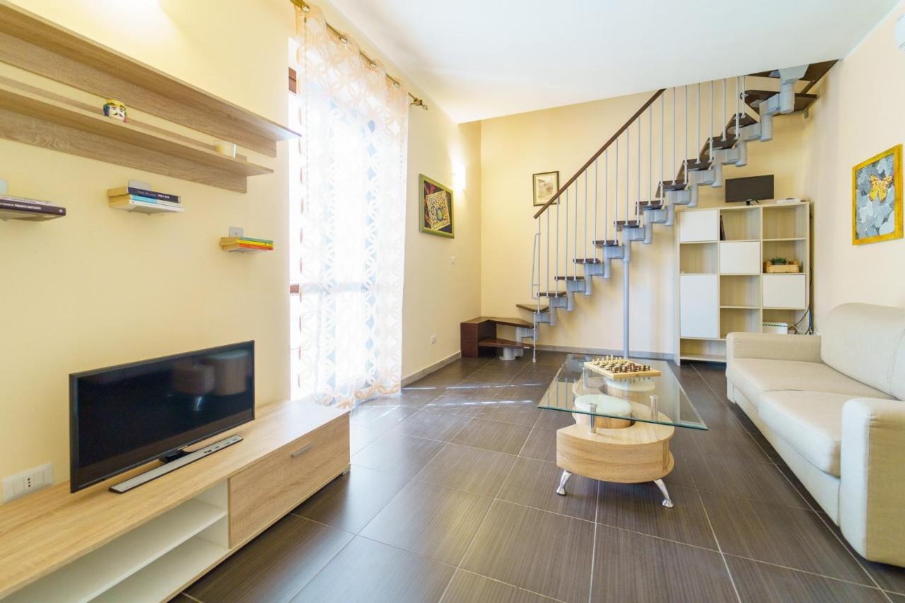 Siracusa Comfy & Central Apartment With Terrace 锡拉库扎 外观 照片