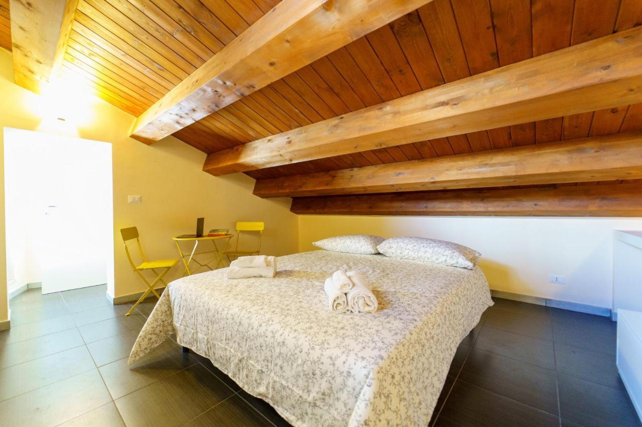 Siracusa Comfy & Central Apartment With Terrace 锡拉库扎 外观 照片