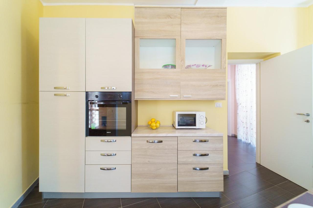 Siracusa Comfy & Central Apartment With Terrace 锡拉库扎 外观 照片