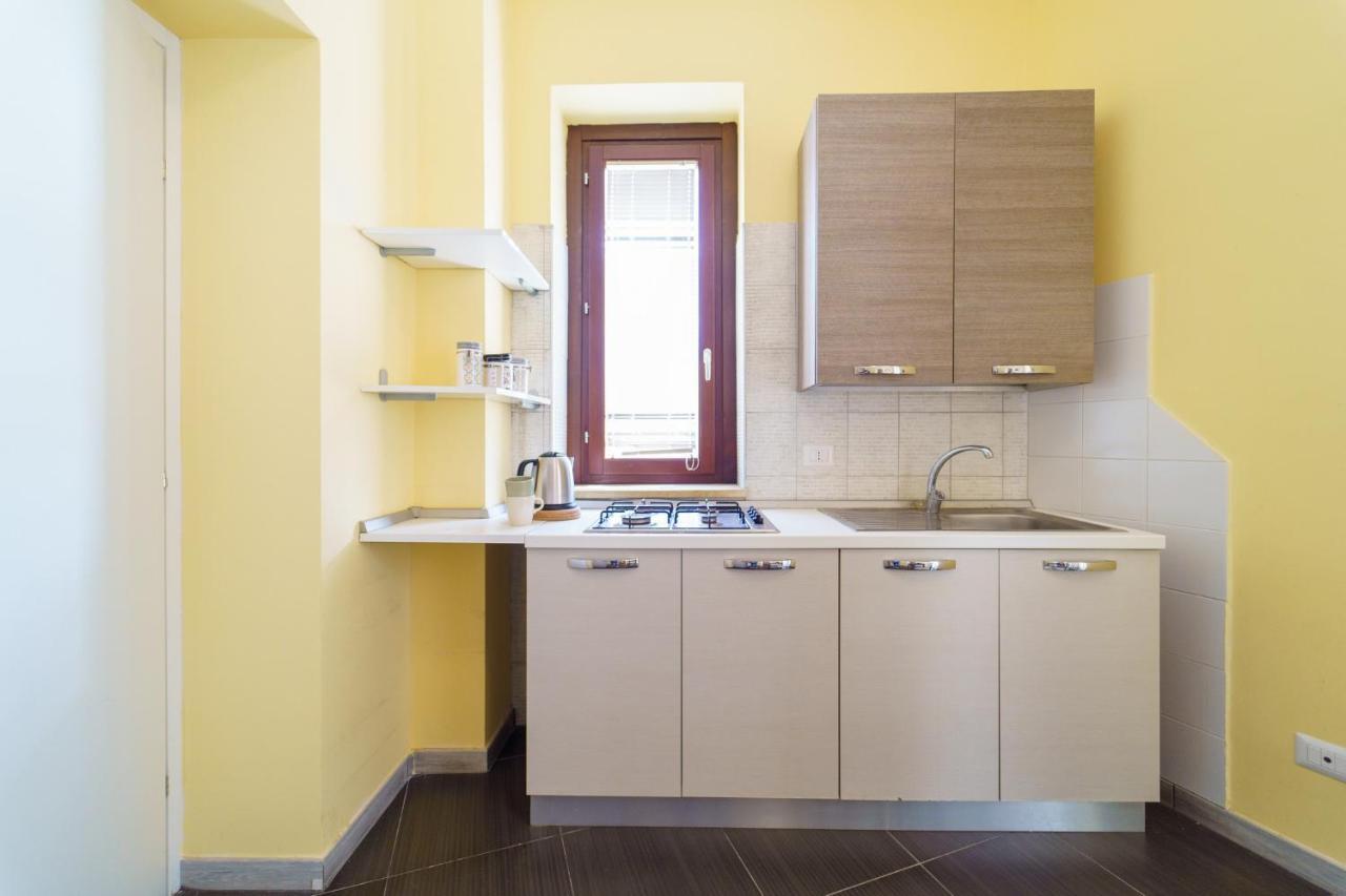 Siracusa Comfy & Central Apartment With Terrace 锡拉库扎 外观 照片